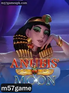 Descubra AnubisMoon: O Novo Fenômeno do m57game