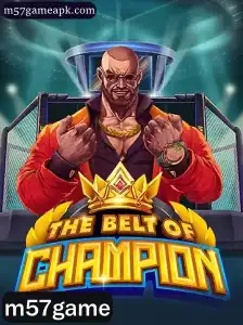 TheBeltOfChampion: Mergulhe no Universo de Estratégia do Novo m57game