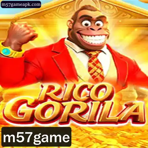 RicoGorila: Mergulhando no Universo do Jogo com m57game